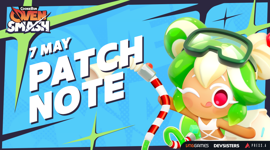 UPDATE NOTICE — May 7, 2026