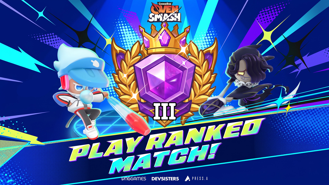 RANKED MODE - The Arena Where Skill Speaks for Itself!