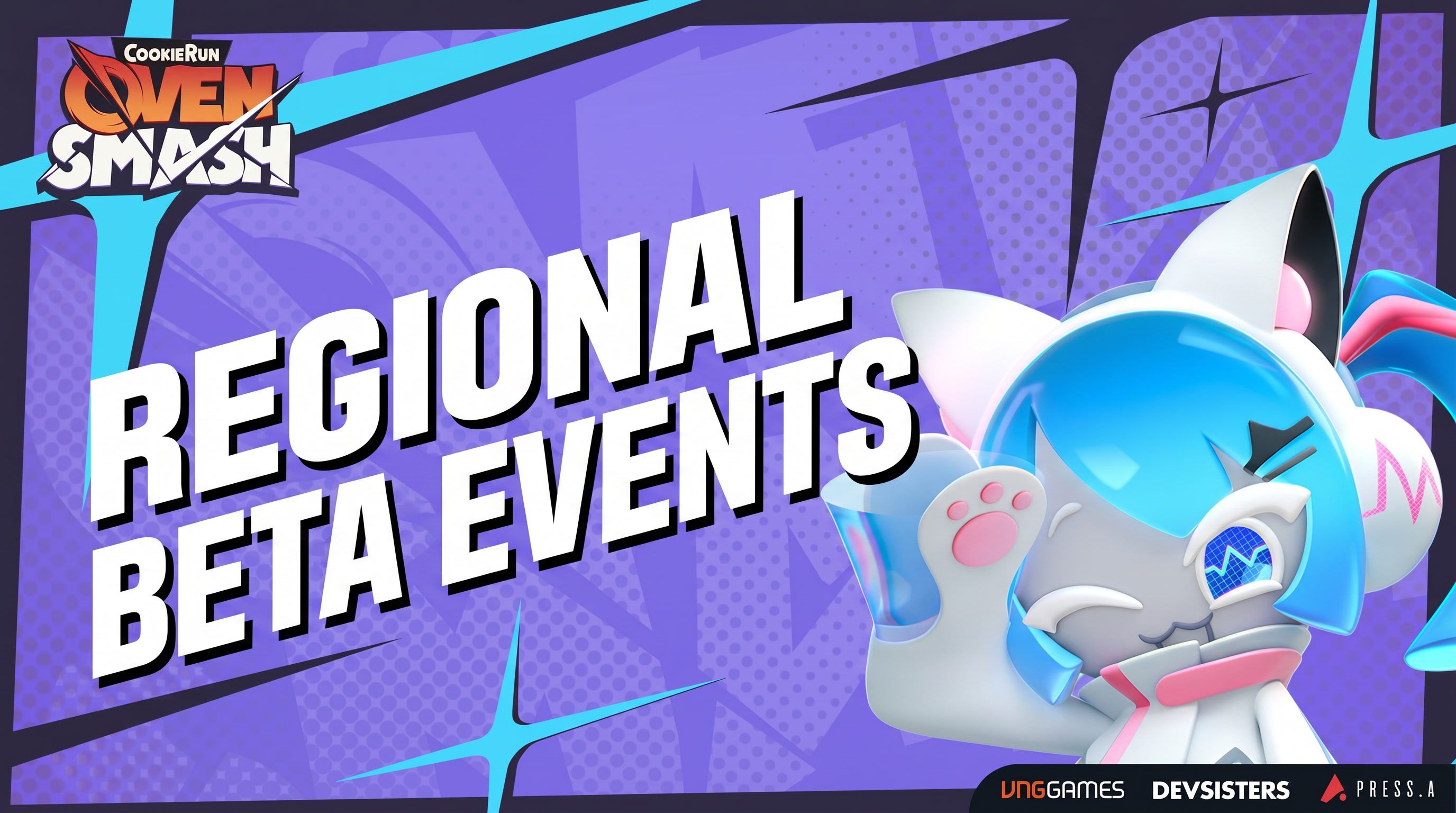 REGIONAL BETA EVENTS - Your Week 1 Rewards Are Waiting!