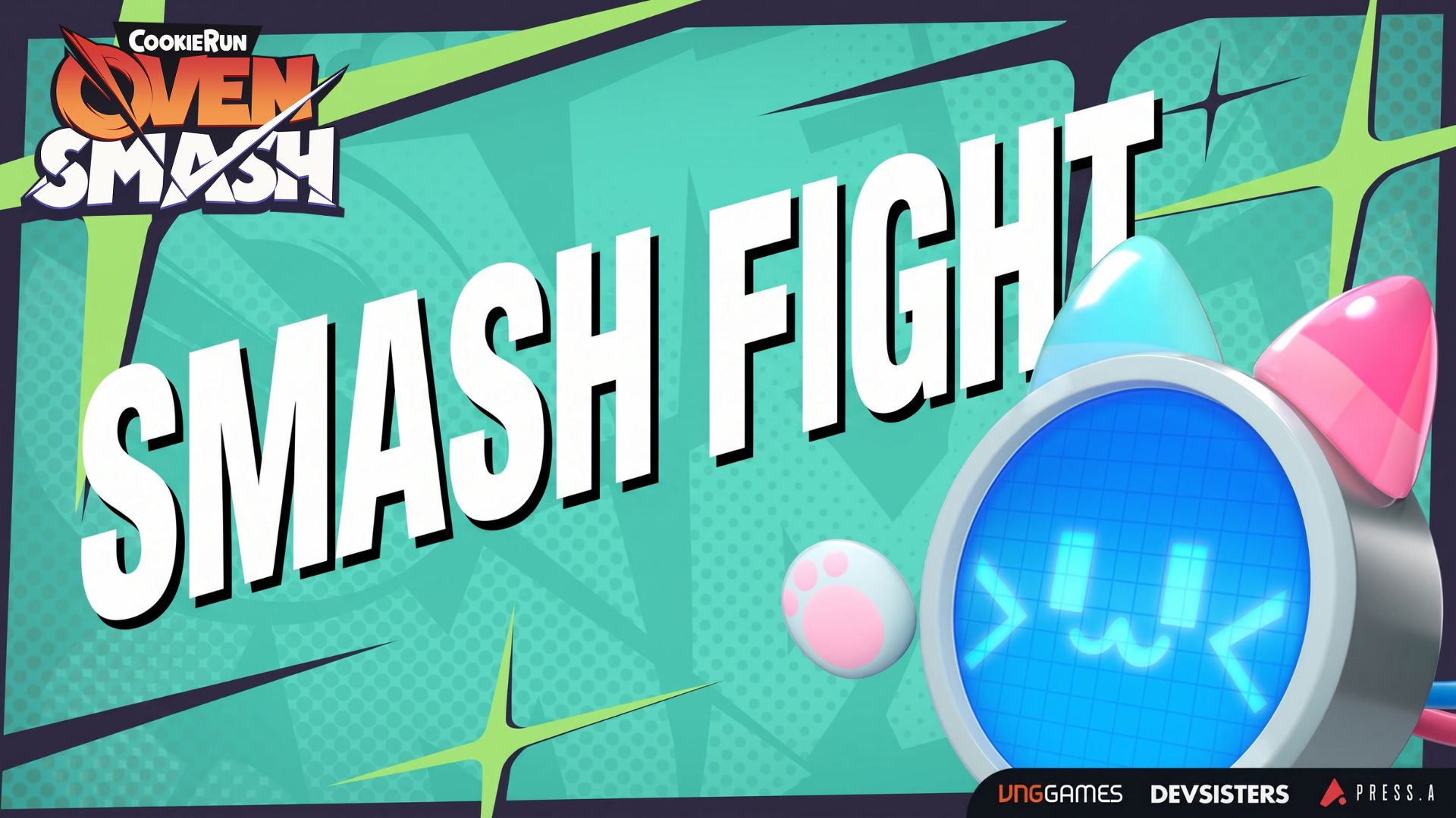 SMASH FIGHT GUIDE - Three Cookies, One Goal, Zero Excuses! 