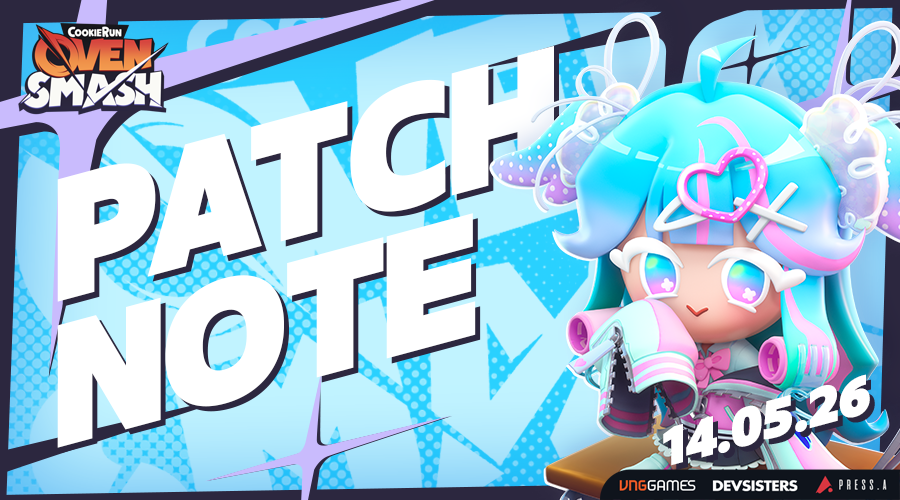 UPDATE NOTICE — May 14, 2026