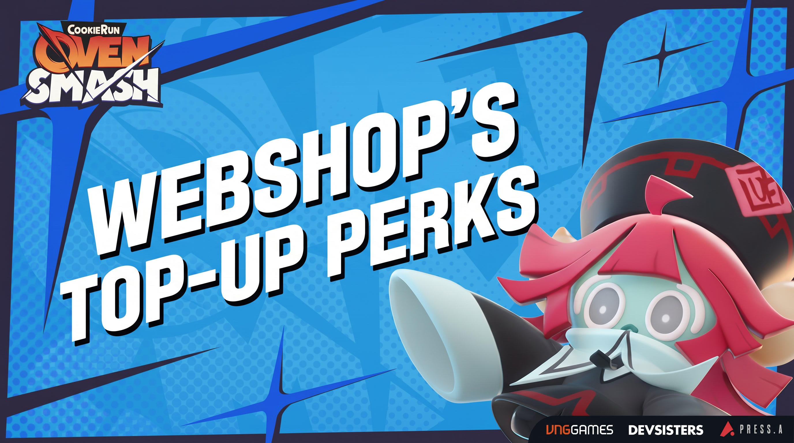 WEBSHOP TOP-UP GUIDE — Shop Smarter, Not Harder