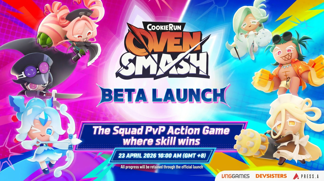 OFFICIAL BETA LAUNCH