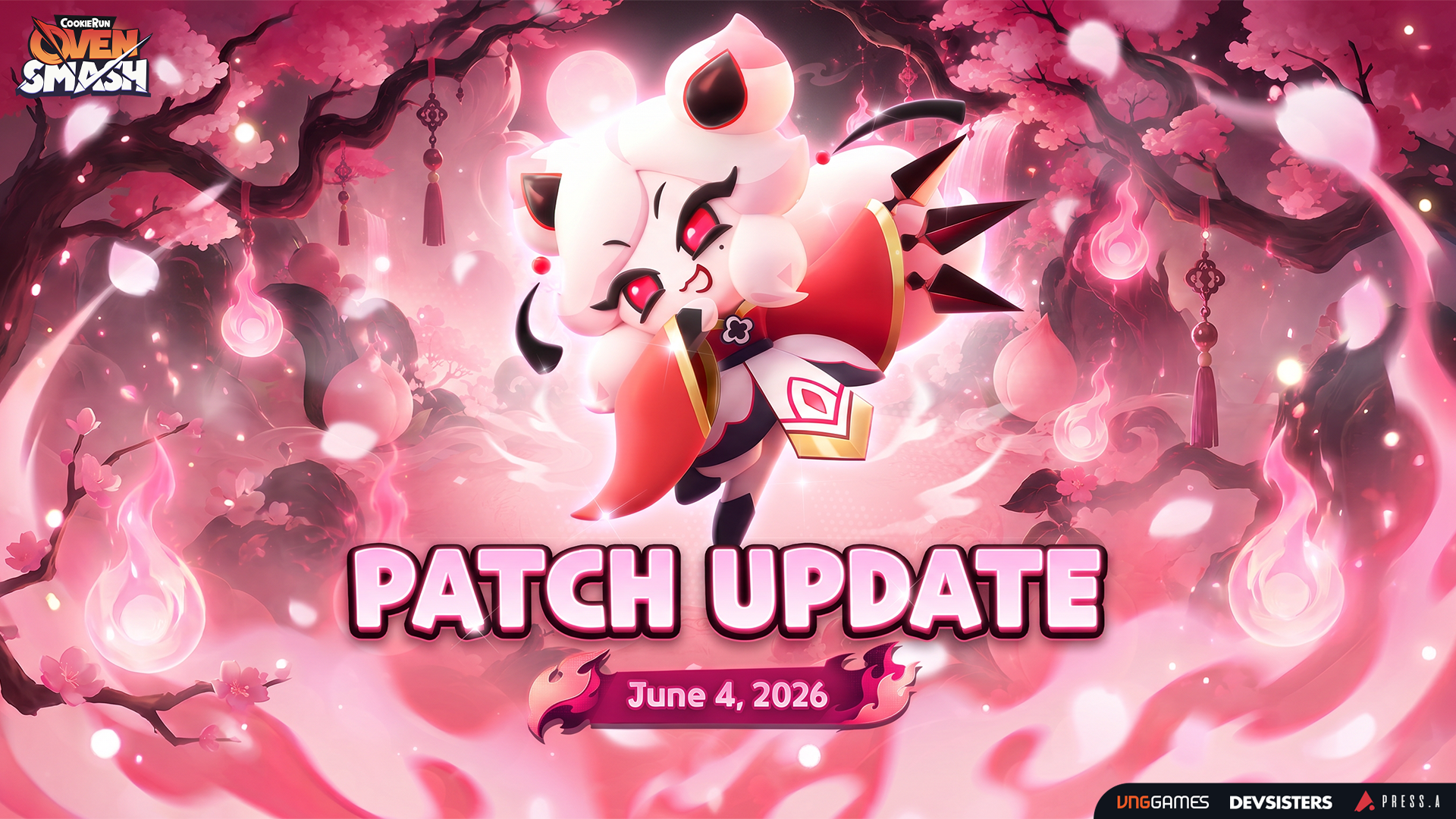 UPDATE NOTICE - June 4, 2026