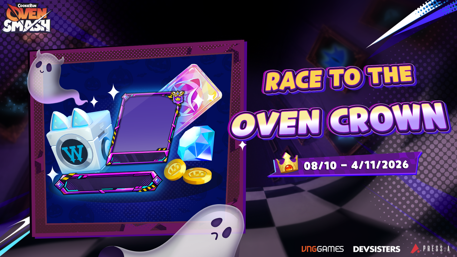 Top 3 OvenCrown Season 8