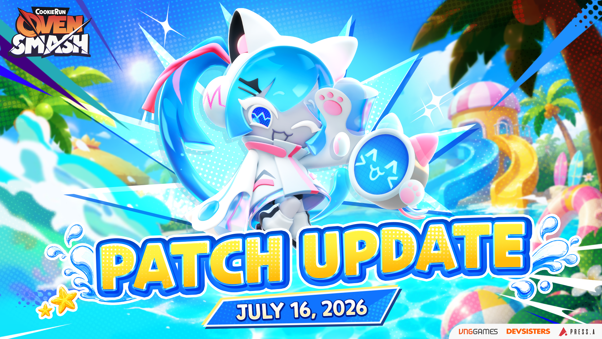 UPDATE NOTICE - July 16, 2026 
