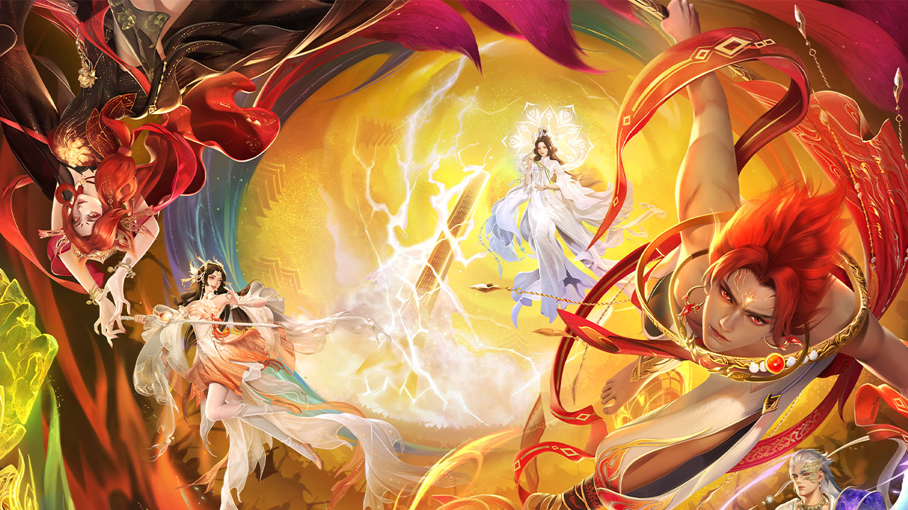 Thiên Cơ Hỗn Loạn