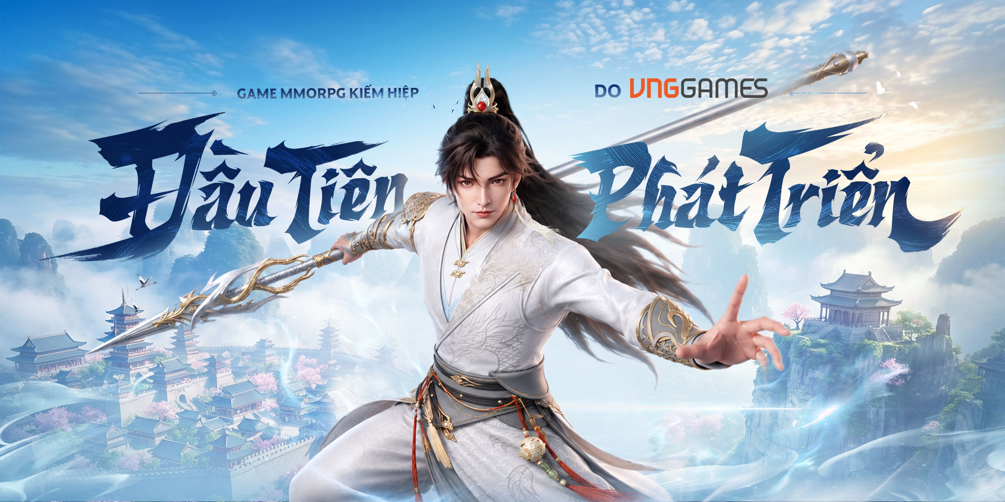 Thông báo đổi tên Fanpage Kiếm Hiệp Tình thành Kiếm Hiệp Tình VNG
