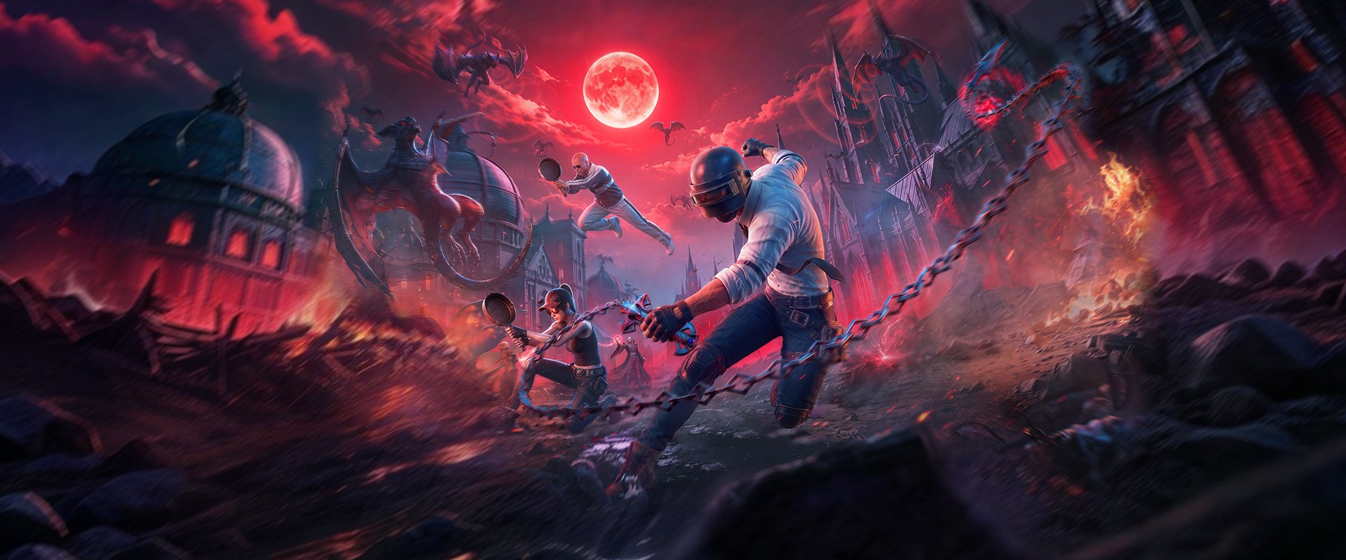 Danh sách người có ảnh hưởng hợp tác với PUBG MOBILE VN