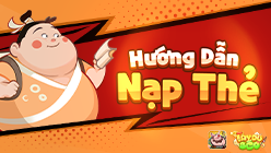 Hướng Dẫn Nạp Trên Webshop