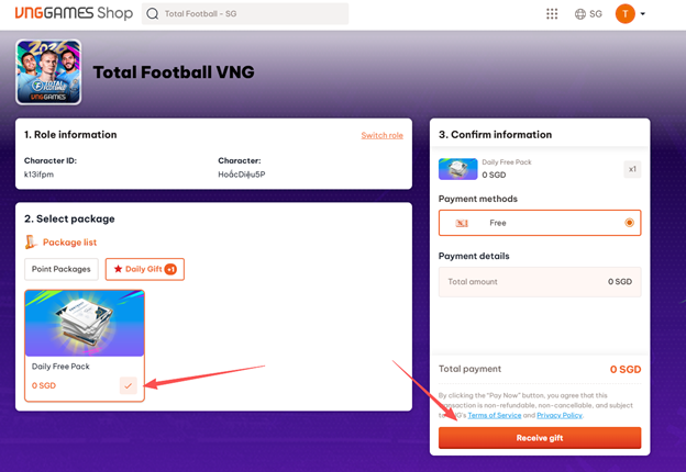 Step 4 - Add to cart