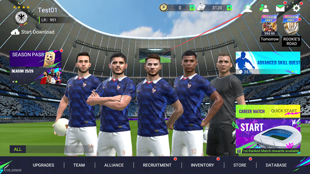 Submit support ticket