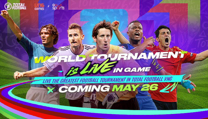 World Tournament - Football Cup Version Update Newsletter
