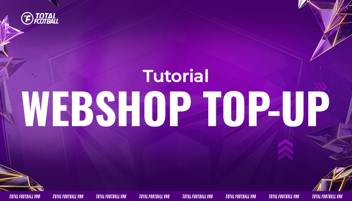 TOP-UP WEBSHOP TUTORIAL