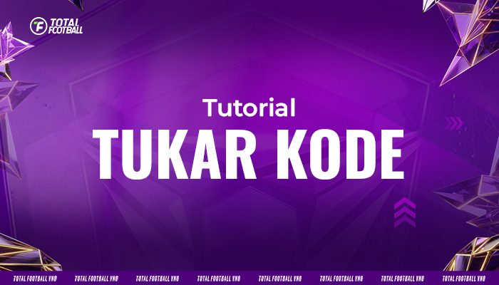 TUKAR KODE TUTORIAL