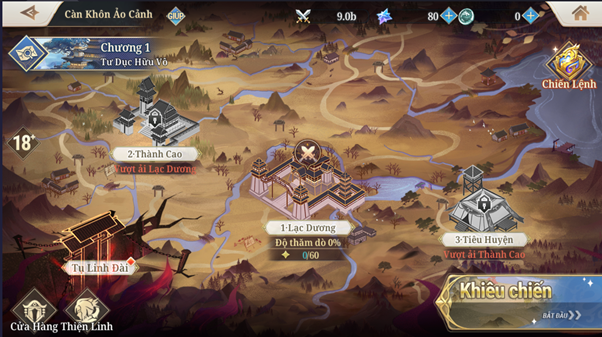 Chương và Thành Trì