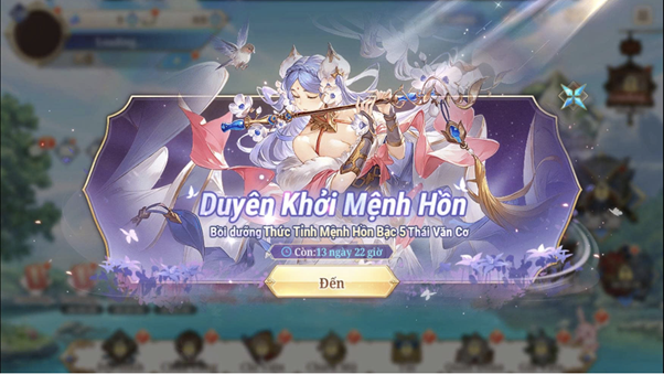  Sự Kiện Duyên Khởi Mệnh Hồn