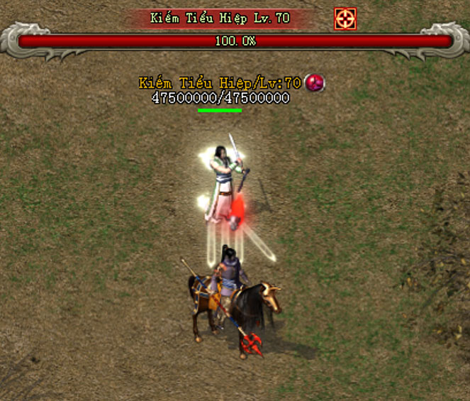 Võ Lâm Truyền Kỳ 2.0