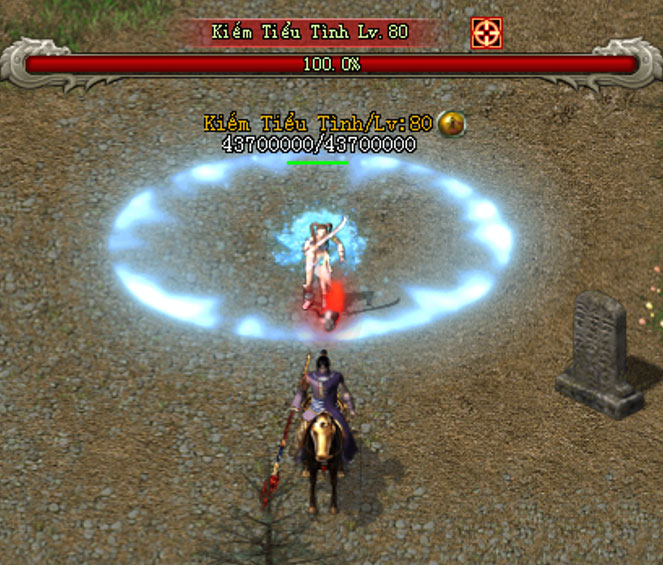 Võ Lâm Truyền Kỳ 2.0