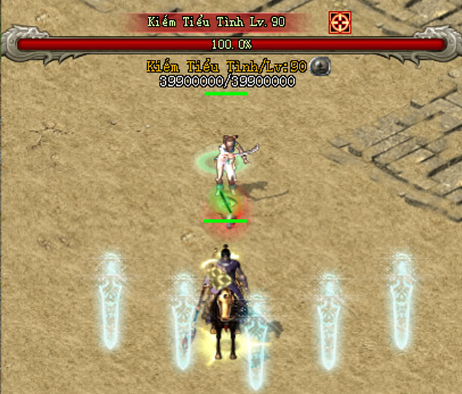 Võ Lâm Truyền Kỳ 2.0