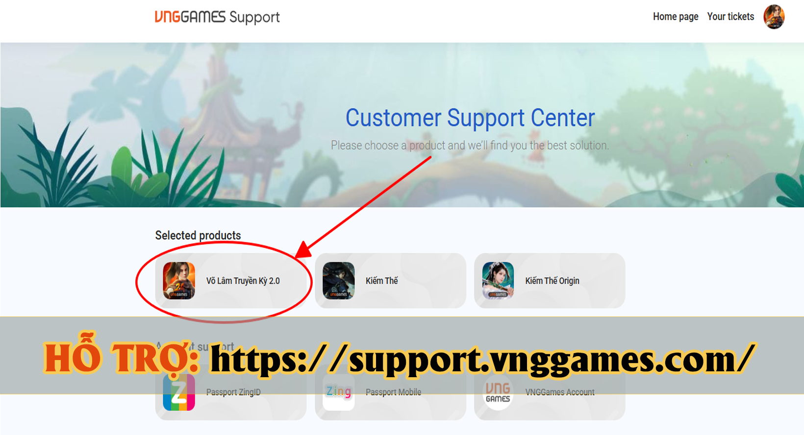 Võ Lâm Truyền Kỳ 2.0