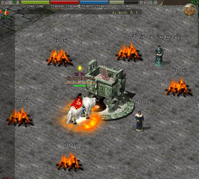 Võ Lâm Truyền Kỳ 2.0