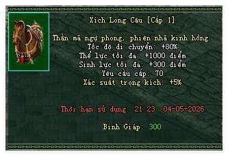 Võ Lâm Truyền Kỳ 2.0