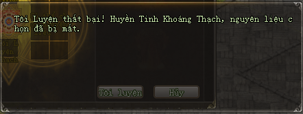 Tôi Luyện Trang Bị 4