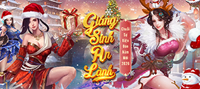 Chuỗi hoạt động Giáng Sinh 2025