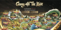 Giang Hồ Tái Khởi