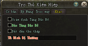 Võ Lâm Truyền Kỳ 2.0