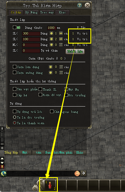 Võ Lâm Truyền Kỳ 2.0