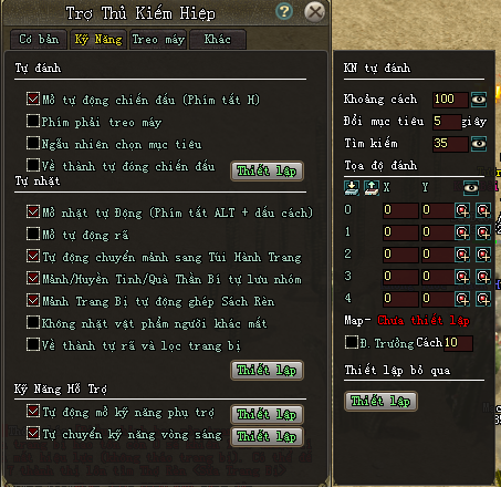 Võ Lâm Truyền Kỳ 2.0