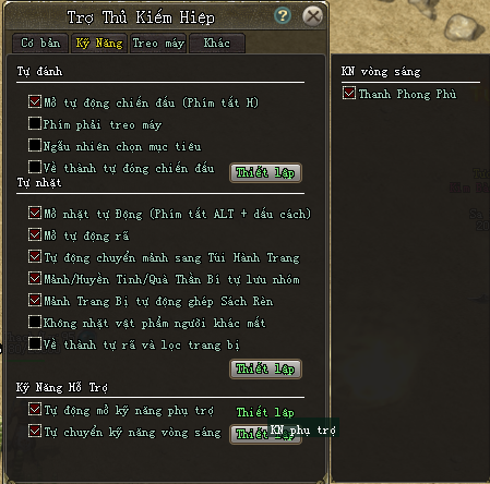 Võ Lâm Truyền Kỳ 2.0