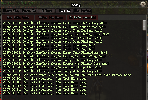 Võ Lâm Truyền Kỳ 2.0