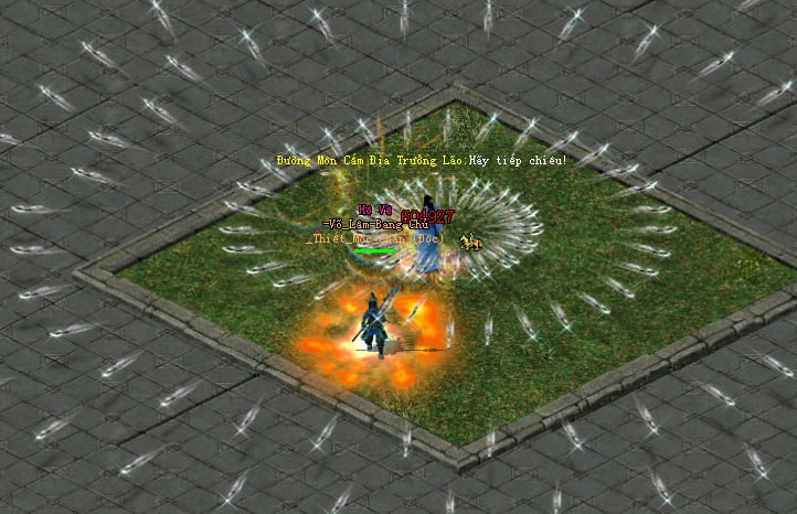 Võ Lâm Truyền Kỳ 2.0