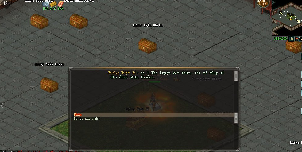 Võ Lâm Truyền Kỳ 2.0