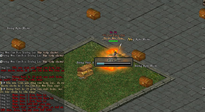 Võ Lâm Truyền Kỳ 2.0