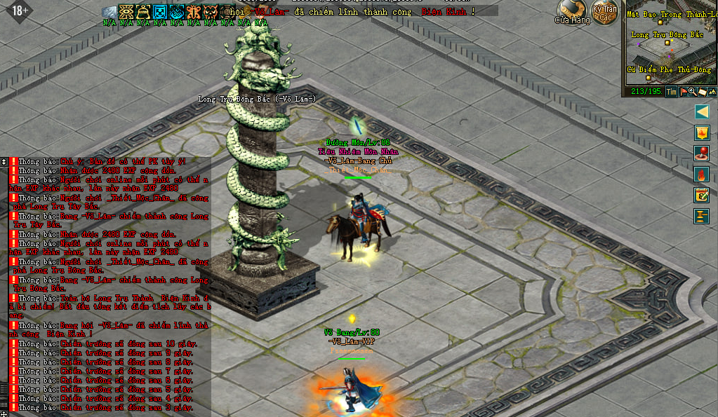 Võ Lâm Truyền Kỳ 2.0