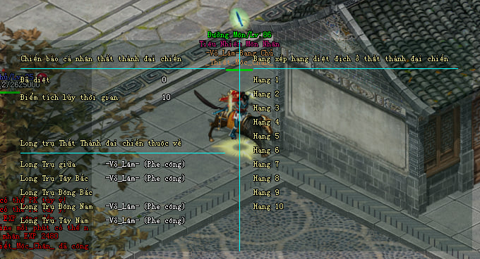 Võ Lâm Truyền Kỳ 2.0