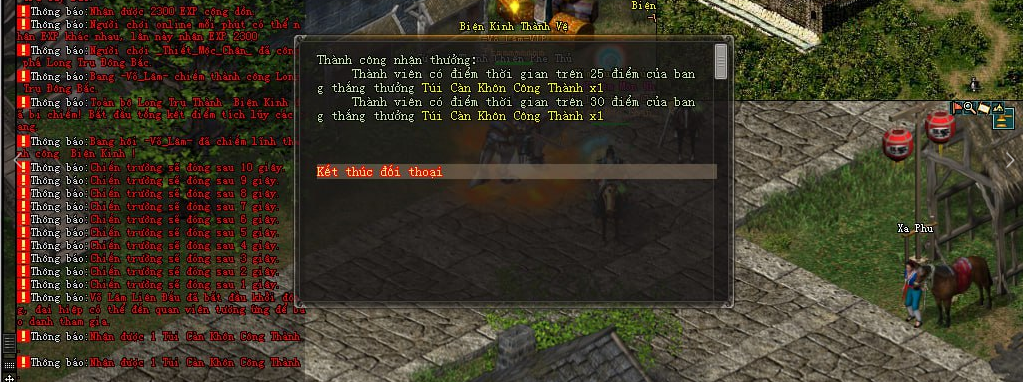 Võ Lâm Truyền Kỳ 2.0