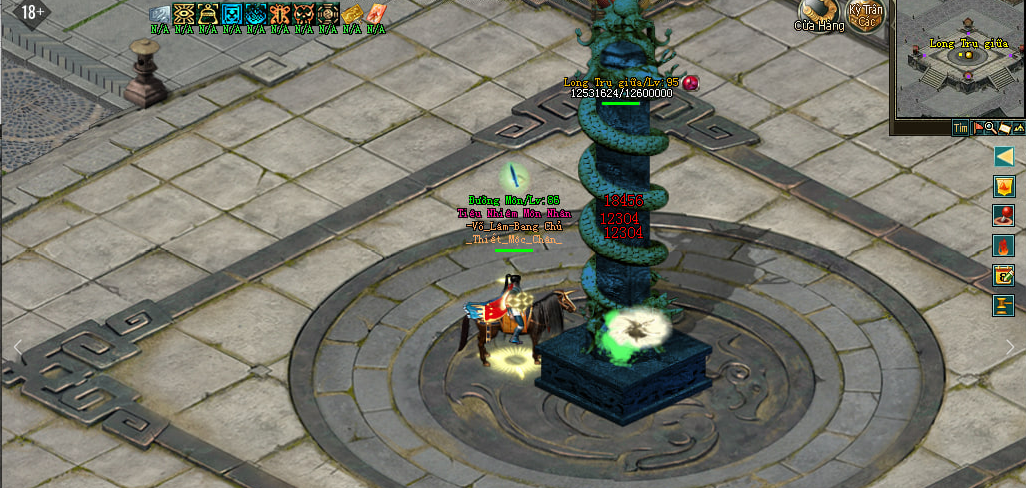 Võ Lâm Truyền Kỳ 2.0