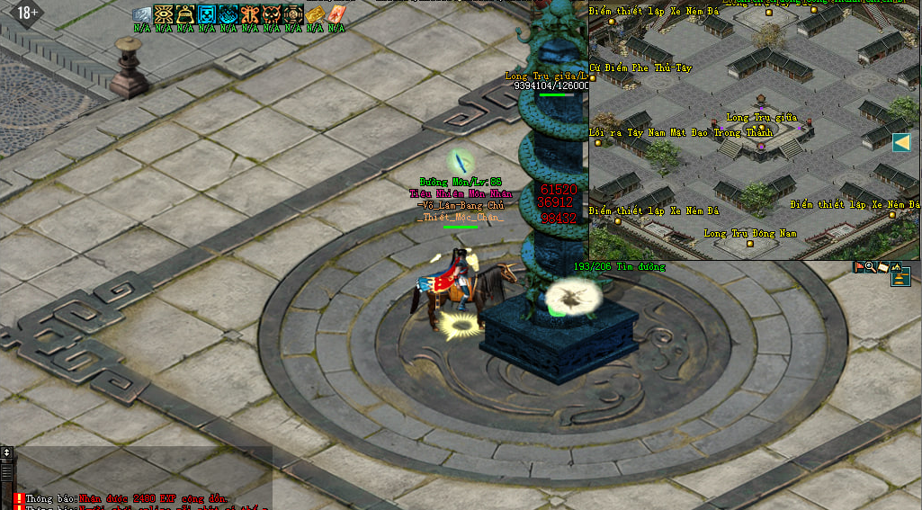 Võ Lâm Truyền Kỳ 2.0