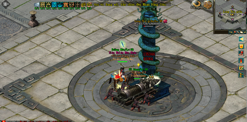 Võ Lâm Truyền Kỳ 2.0