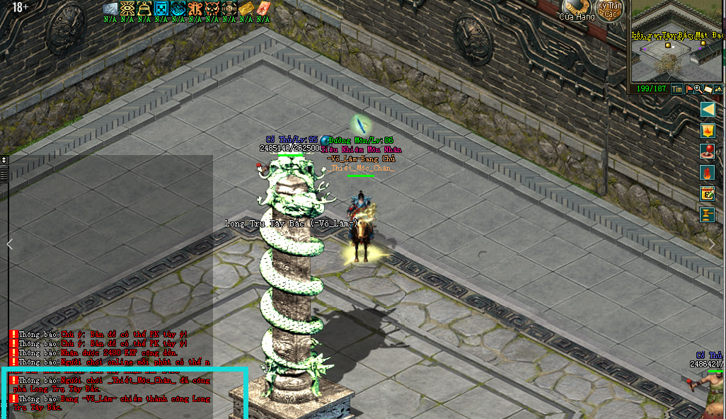 Võ Lâm Truyền Kỳ 2.0