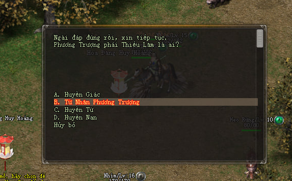 Võ Lâm Truyền Kỳ 2.0