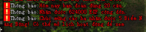 Võ Lâm Truyền Kỳ 2.0