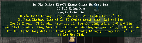 Võ Lâm Truyền Kỳ 2.0