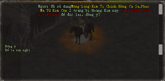 Võ Lâm Truyền Kỳ 2.0