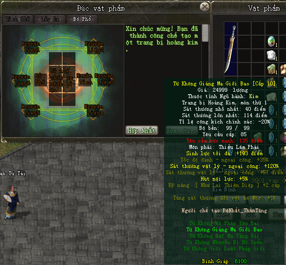 Võ Lâm Truyền Kỳ 2.0